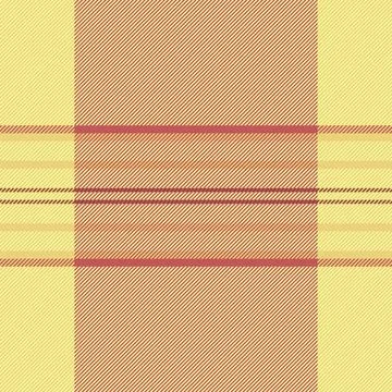 Single textile pattern check, folk vector plaid texture. Hunter seamless ta.. Stockillustratie