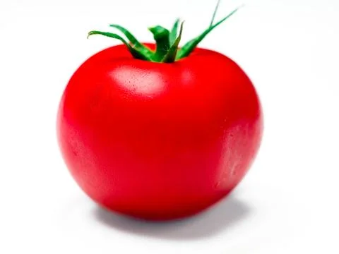 Single tomato Stock Photos