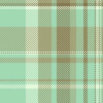 Single vector textile seamless, checker tartan pattern fabric. Greeting bac.. Stock Illustration