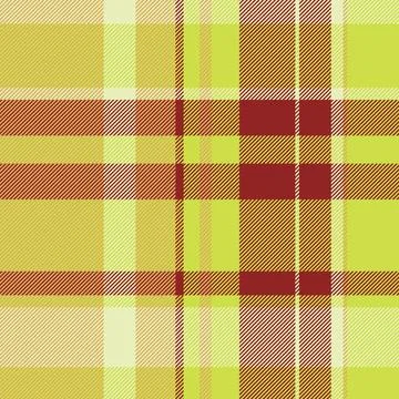 Single vector texture tartan, simple check plaid fabric. Show pattern texti.. Illustration