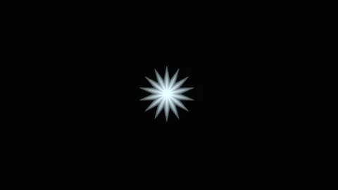 Animated Single Stars