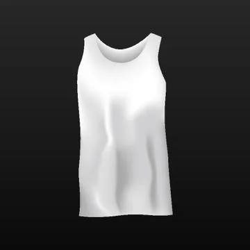 Singlet Stock Illustration