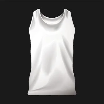 Singlet Stock Illustration