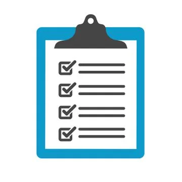 Singletasking or Monotasking icon w check mark Stock Illustration