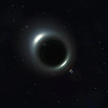 Singularity in space An illustration of a singularity in space Copyright: ... Stock Photos