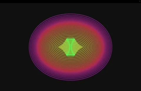 Singularity T2 - 5 Stock Footage 334580822