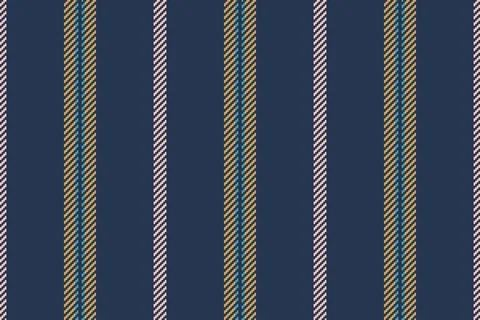 Sinimal lines fabric vector, pure textile seamless background. Gs pattern s.. Stock Illustration