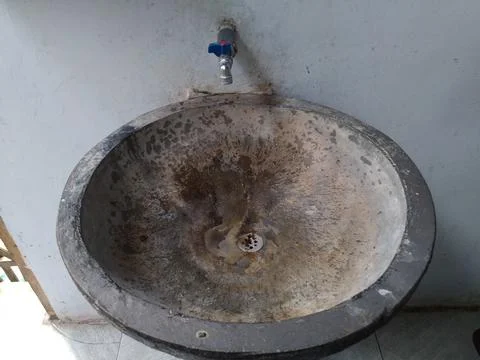 Sink 1 Foto stock