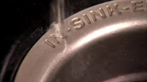 Sink Drain Vidéo 40295104