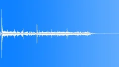 Sink Drain Sound Effect