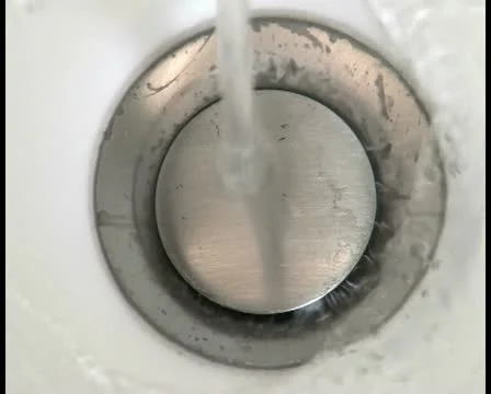 Sink drain V1 - PAL Stock Footage 12082770