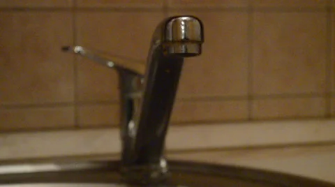 Sink Stock Footage 33479424