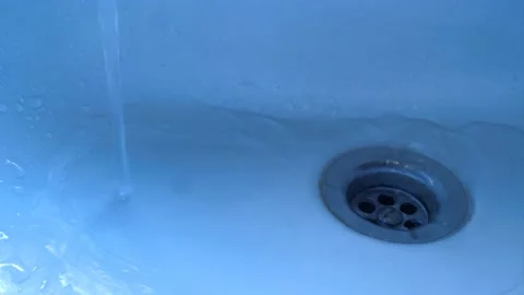 Sink Stock Footage