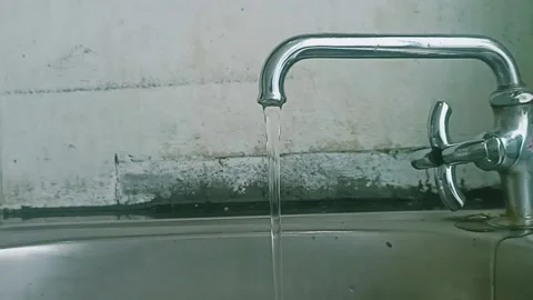 Sink Stock Footage 224017285