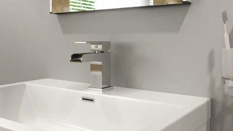 Sink Stock Footage 260325400