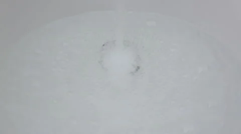 Sink full of water draining, close up Stock Footage 67274727