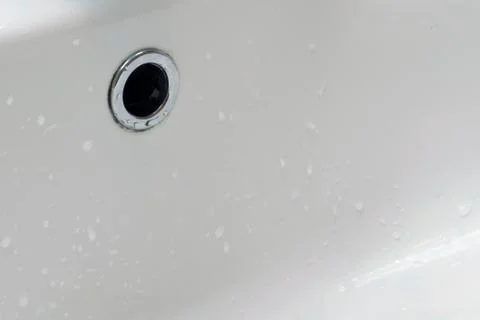Sink hole Stock Photos