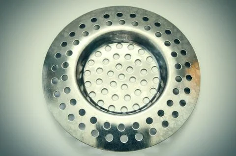 Sink plug Stock Photos