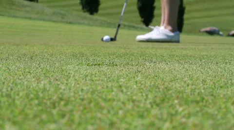 Sink The Putt 스톡 동영상 765500