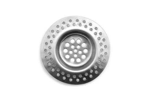 Sink strainer Stock Photos