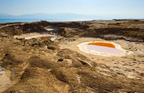 Sinkhole Stock Photos