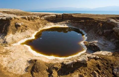Sinkhole Stock Photos