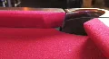 Sinking the 8 ball billiards - series - 7 HD Footage
