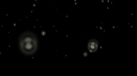 Sinking into the Depths:  Looping Video stock 34161850