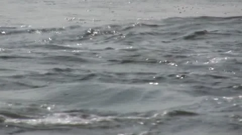 Sinking Stock Footage 8840807