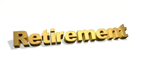 Sinking Retirement Gold Vidéo 566222