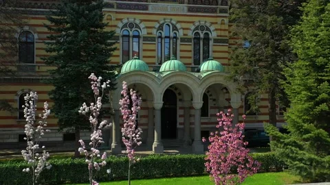 Sinod Stock Footage 188447289