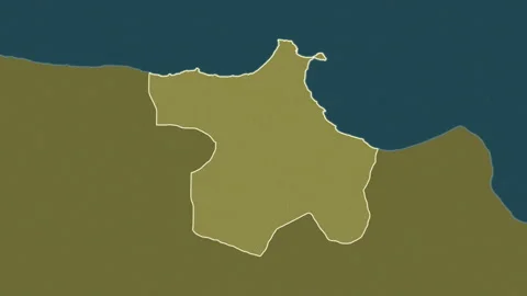 Sinop, Turkey, extruded. Pattern Video stock 241419871