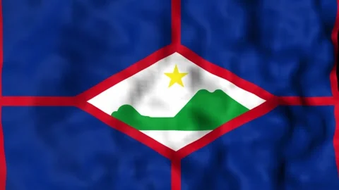 Sint Eustatius 3840x2160UHD Video stock 312618704