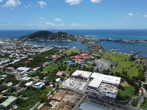 Sint Maarten, DWI Stock Photos