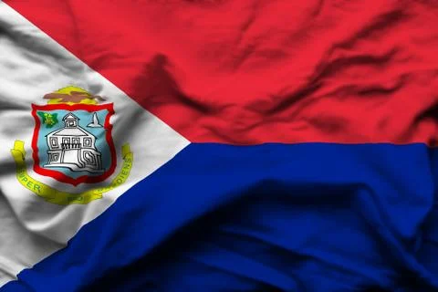 Sint maarten Stock Illustration