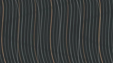 Sintered Stone Microgroove Wave Tactile Motion Loop Stock Footage 343707161
