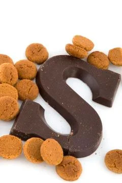 Sinterklaas Foto stock