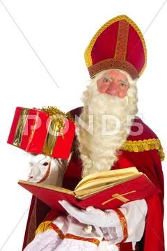 Sinterklaas Stock Photos