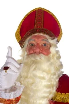 Sinterklaas Foto stock