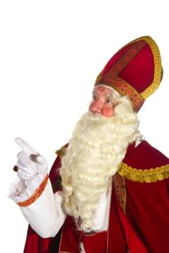 Sinterklaas Stock Photos