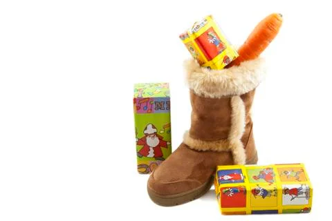 Sinterklaas Stock Photos