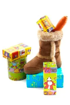 Sinterklaas Stock Photos