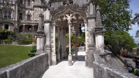 Sintra Video stock 208169193