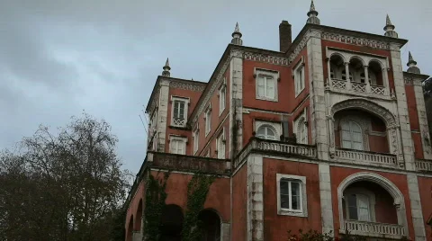 Sintra House 스톡 동영상 601793