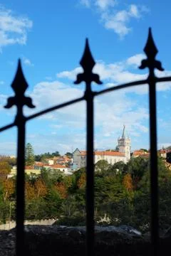 Sintra Landscape Stock Photos