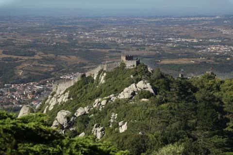 Sintra Stock Photos