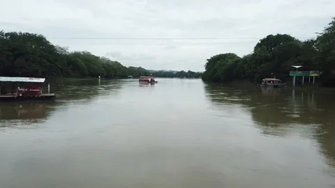 Sinú River Video stock 130480540