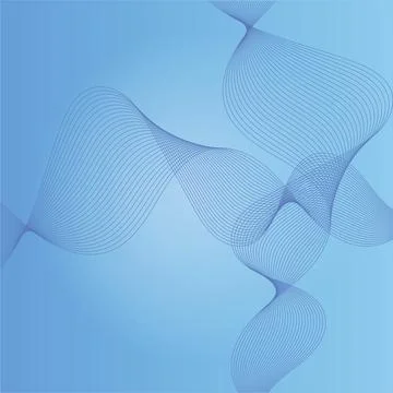 SinusoidalWaves Stock Illustration