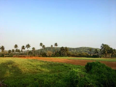Siolim. Goa Stock Photos