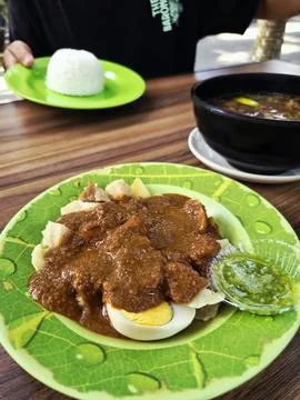 Siomay Stock Photos